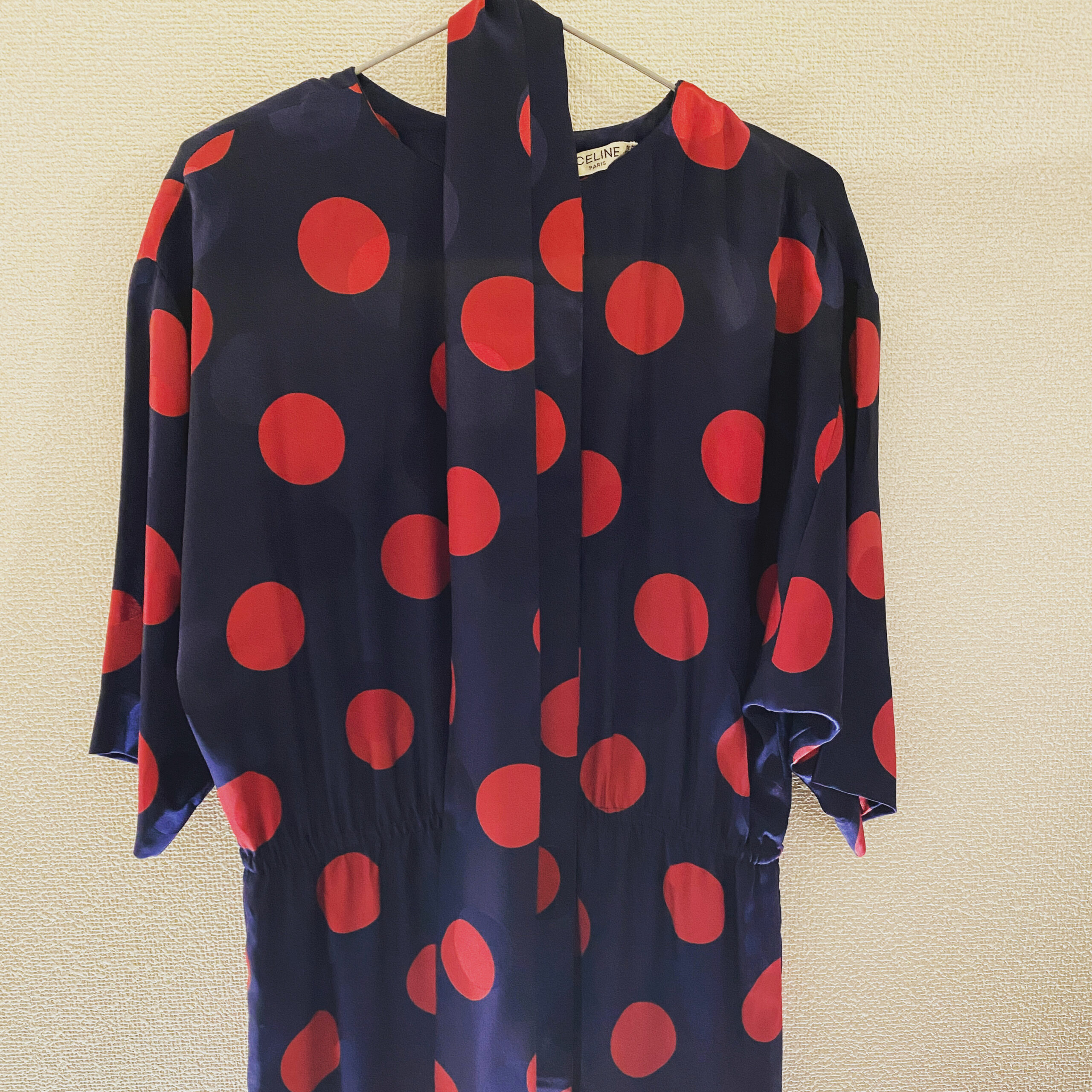 Celine ワンピース 古着屋タヌー